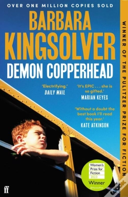 Capa do artigo Demon Copperhead