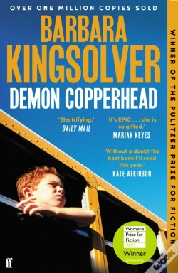 Capa do artigo Demon Copperhead