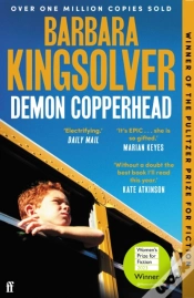 Capa do artigo Demon Copperhead