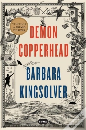Capa do artigo Demon Copperhead