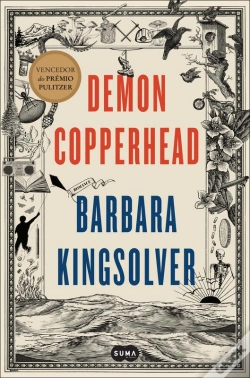 Capa do artigo Demon Copperhead