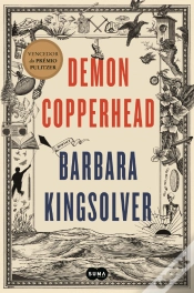 Capa do artigo Demon Copperhead