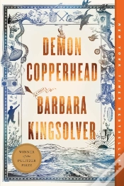 Capa do artigo Demon Copperhead