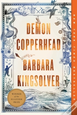 Capa do artigo Demon Copperhead