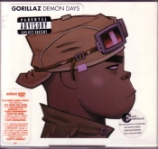 Capa do artigo Demon Days - CD