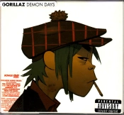 Capa do artigo Demon Days - CD
