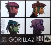 Capa do artigo Demon Days/Gorillaz - CD
