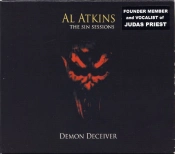 Capa do artigo Demon Deceiver The Sin Sessions - CD