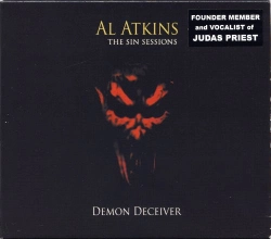 Capa do artigo Demon Deceiver The Sin Sessions - CD