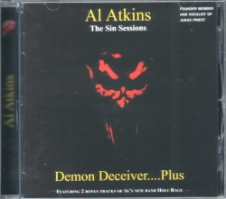 Capa do artigo Demon Deceiver....Plus - CD