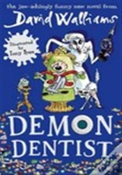 Capa do artigo Demon Dentist