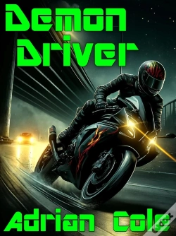 Capa do artigo Demon Driver