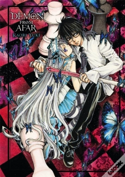 Capa do artigo Demon From Afar, Vol. 3