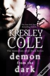 Capa do artigo Demon From The Dark