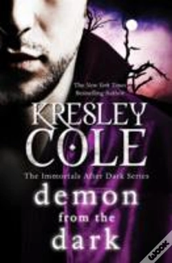 Capa do artigo Demon From The Dark