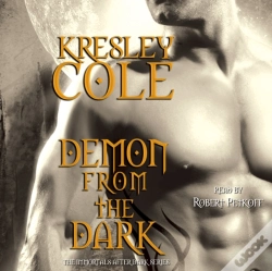 Capa do artigo Demon From The Dark