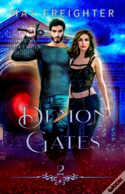 Capa do artigo Demon Gates