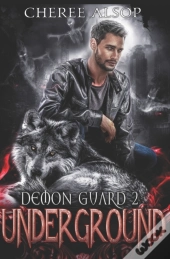 Demon Guard Book 2- Underground