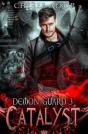 Demon Guard Book 3- Catalyst - Preview