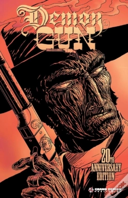 Capa do artigo Demon Gun
