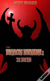 Capa do artigo Demon Hunter:  21 Days