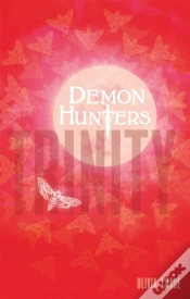 Capa do artigo Demon Hunters: Trinity
