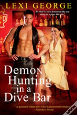 Capa do artigo Demon Hunting In A Dive Bar