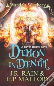 Capa do artigo Demon In Denim
