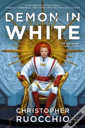 Capa do artigo Demon In White
