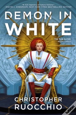 Capa do artigo Demon In White