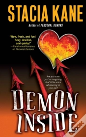 Capa do artigo Demon Inside