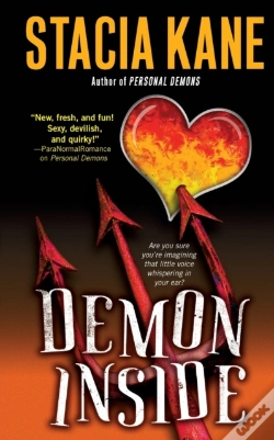Capa do artigo Demon Inside