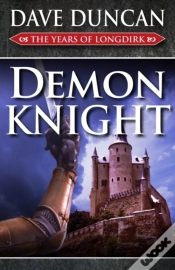 Capa do artigo Demon Knight