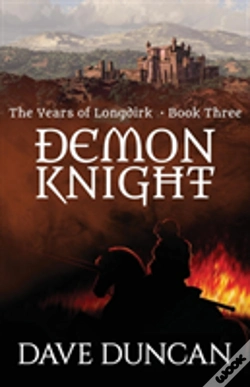 Capa do artigo Demon Knight