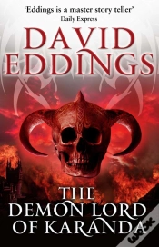 Capa do artigo Demon Lord Of Karanda
