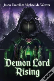 Capa do artigo Demon Lord Rising