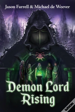 Capa do artigo Demon Lord Rising