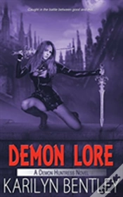 Capa do artigo Demon Lore
