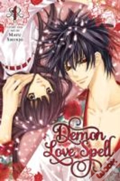Capa do artigo Demon Love Spell, Vol. 1