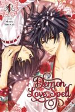 Capa do artigo Demon Love Spell, Vol. 1