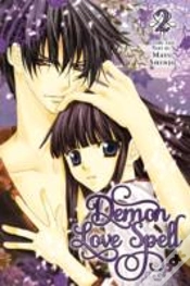 Capa do artigo Demon Love Spell, Vol. 2