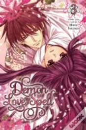 Capa do artigo Demon Love Spell, Vol. 3
