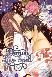 Capa do artigo Demon Love Spell, Vol. 4
