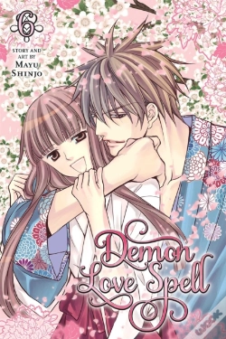 Capa do artigo Demon Love Spell, Vol. 6