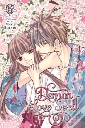 Capa do artigo Demon Love Spell, Vol. 6