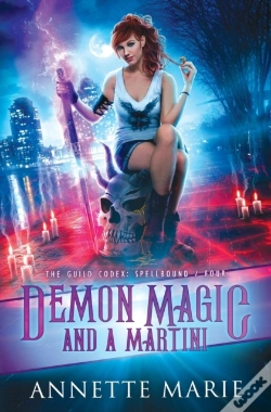 Capa do artigo Demon Magic And A Martini