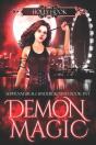 Demon Magic (Supernaturals Underground, Book Five) - Preview