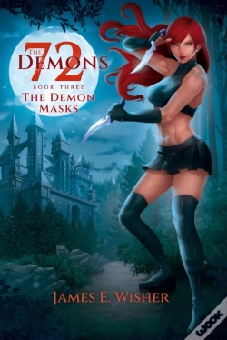 Capa do artigo Demon Masks