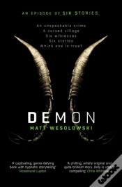 Capa do artigo Demon