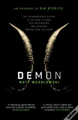 Capa do artigo Demon